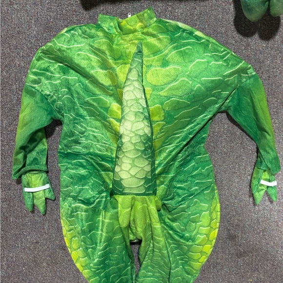 Toy Story Rex Toddler Baby Costume - Picture 5 of 12